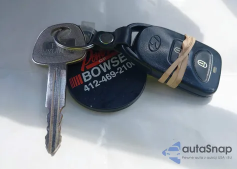 2008 Hyundai Tucson Limited V6/Se z USA, uszkodzony, nr VIN KM8JN72D28U827254